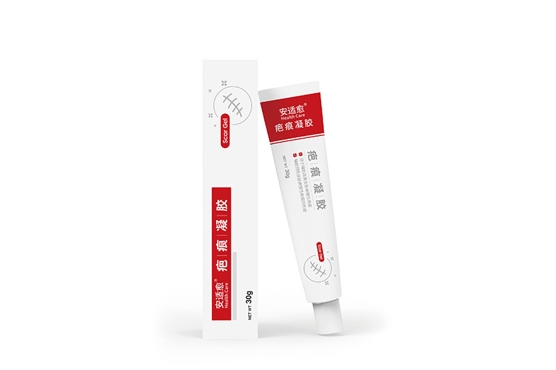 疤痕凝胶