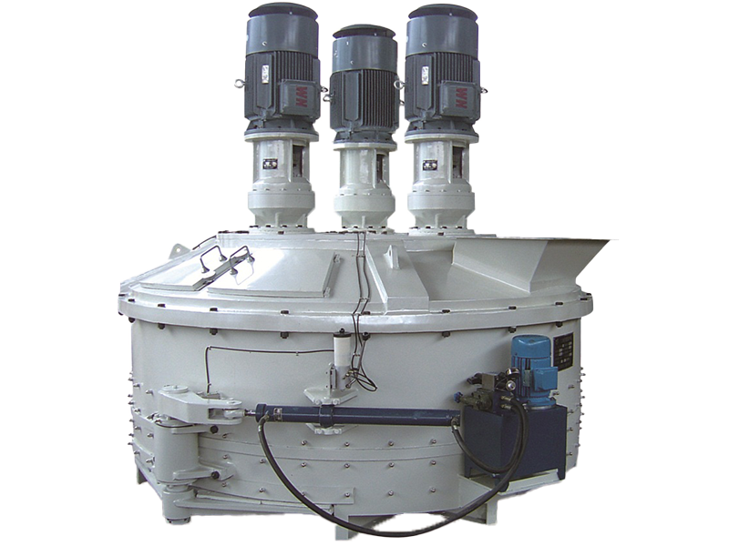 JN2000立軸行星攪拌機