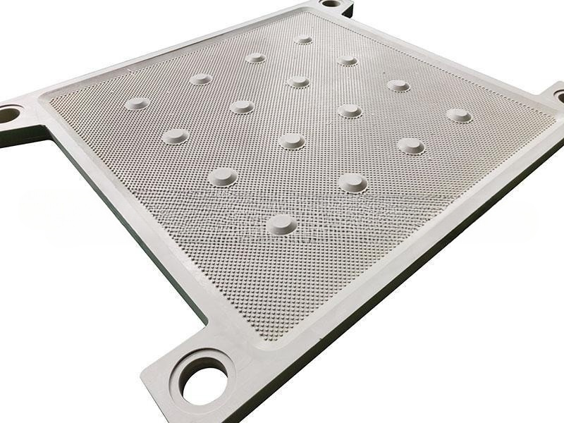 Filter plates->FILTER PLATE AND CLOTH