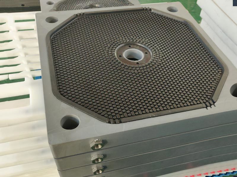 Filter plates->FILTER PLATE AND CLOTH