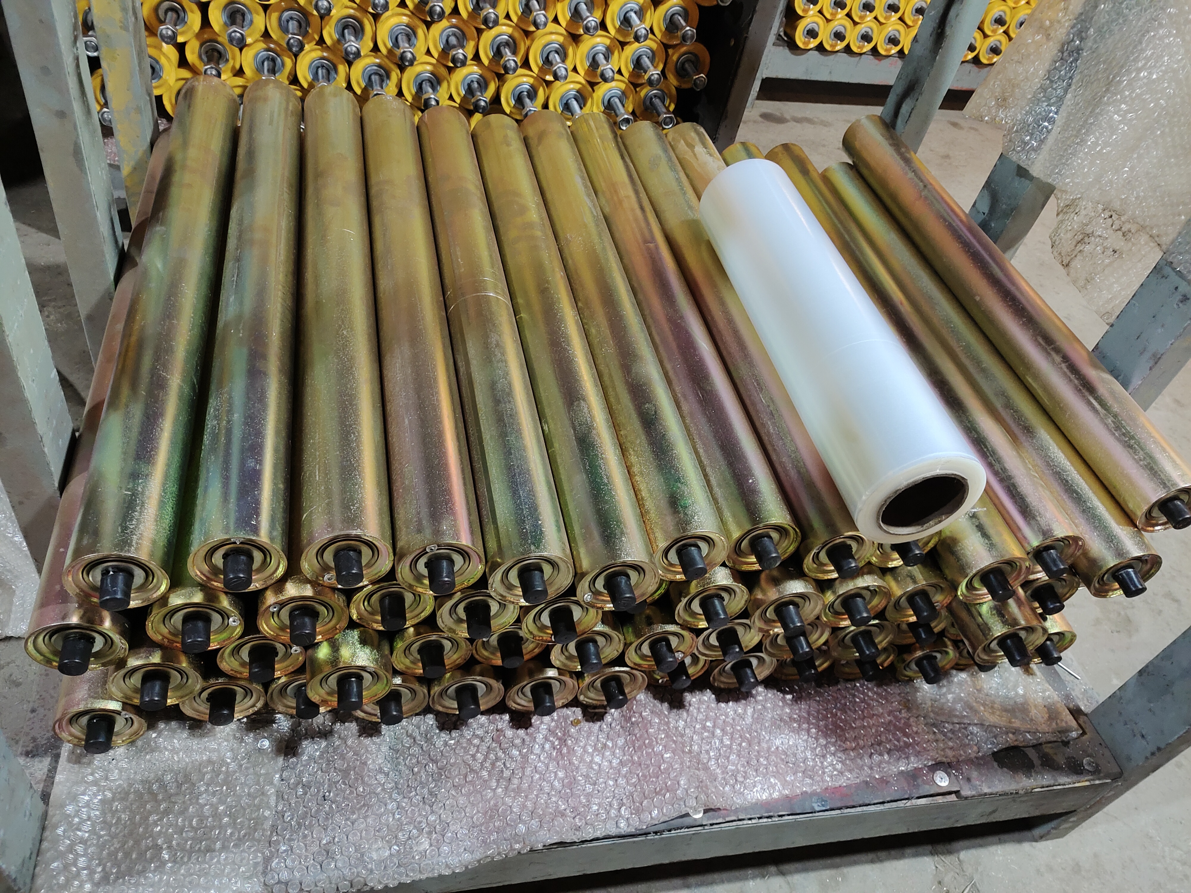 BELT CONVEYOR->AUXILIARY EQUIPMENT->Belt conveyors->EPC->Engineering，Procurement, Construction