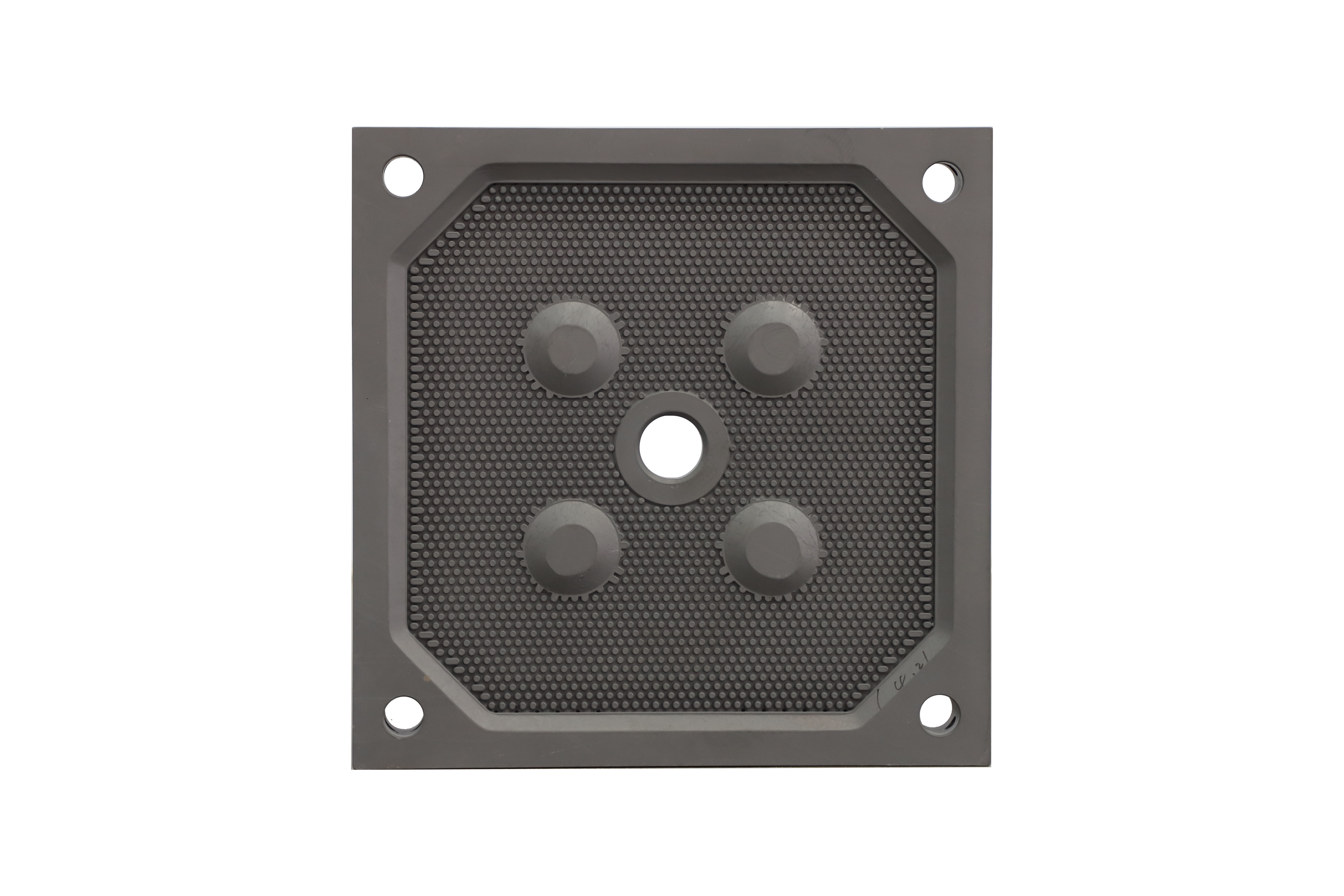 Filter plates->FILTER PLATE AND CLOTH