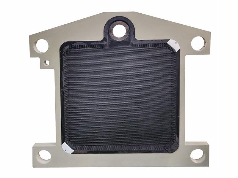 Filter plates->FILTER PLATE AND CLOTH