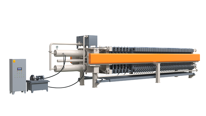 Product Center->FILTER PRESS->Engineering，Procurement, Construction->EPC->Filter Press