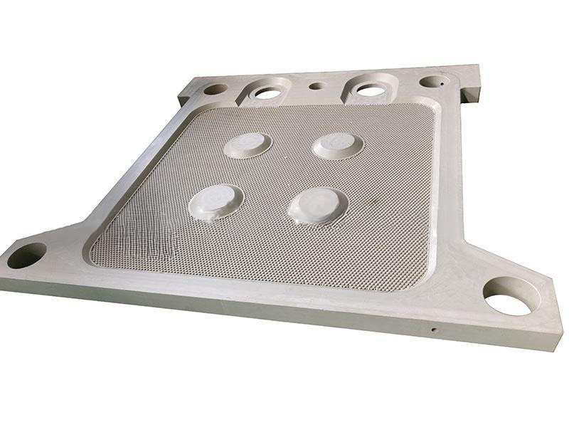 Filter plates->FILTER PLATE AND CLOTH