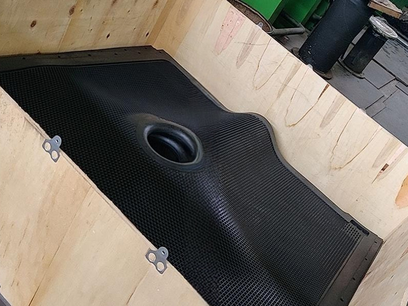 Filter plates->FILTER PLATE AND CLOTH
