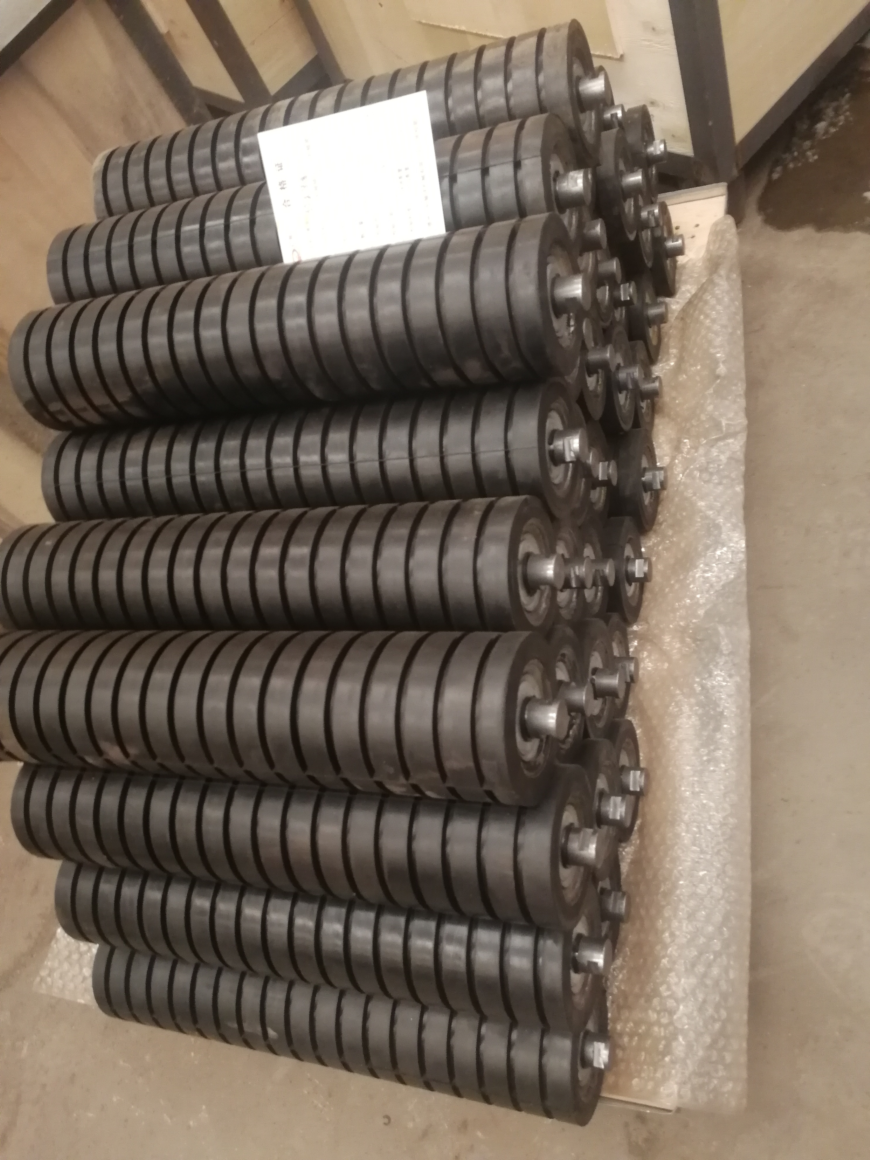 BELT CONVEYOR->AUXILIARY EQUIPMENT->Belt conveyors->EPC->Engineering，Procurement, Construction
