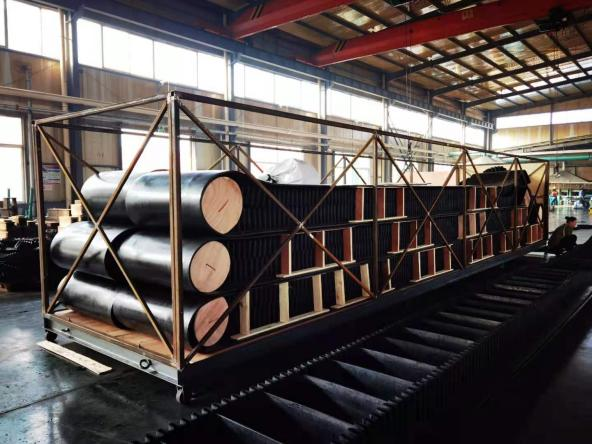 BELT CONVEYOR->AUXILIARY EQUIPMENT->Engineering，Procurement, Construction->EPC->Belt conveyors