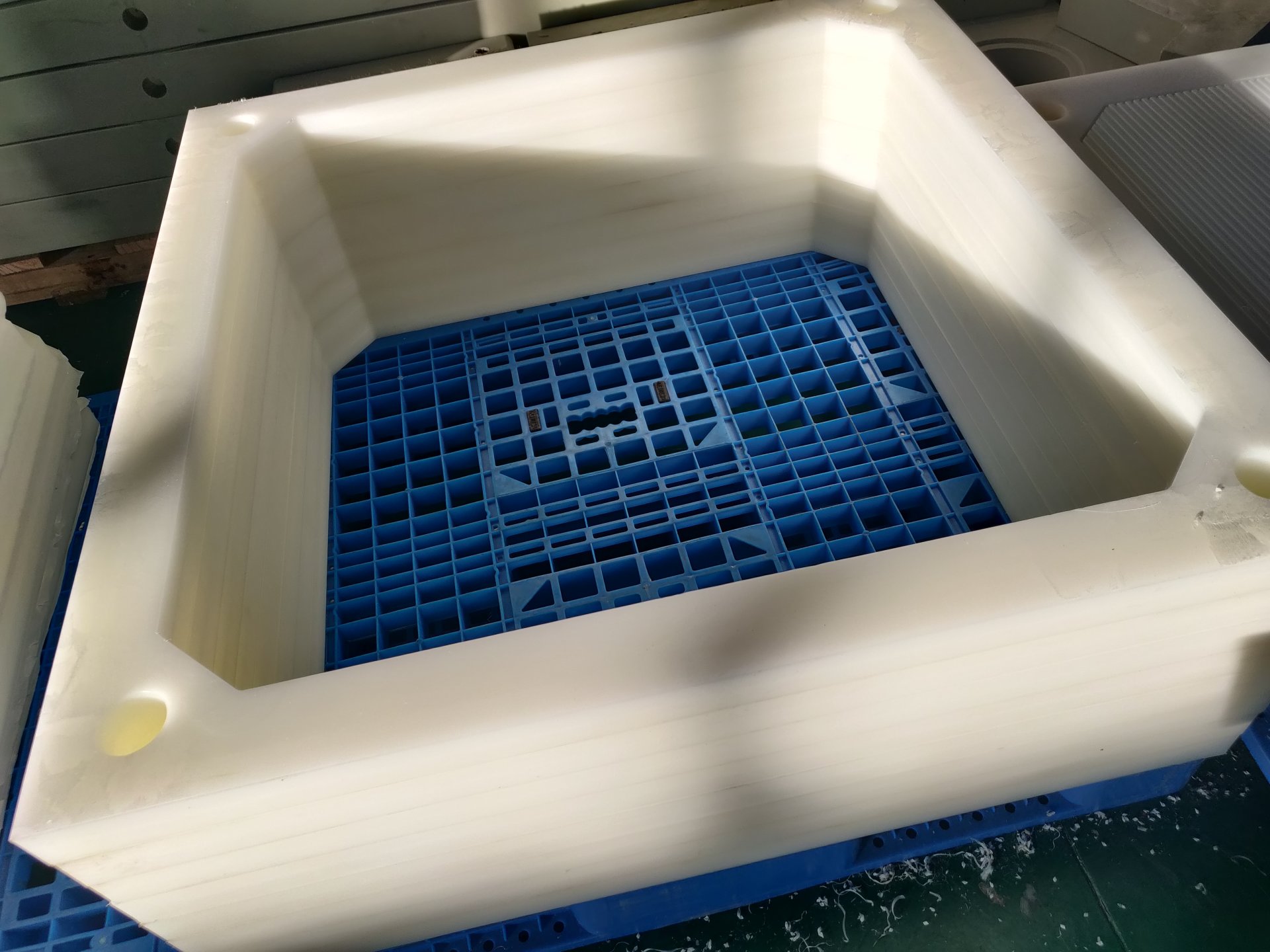 Filter plates
