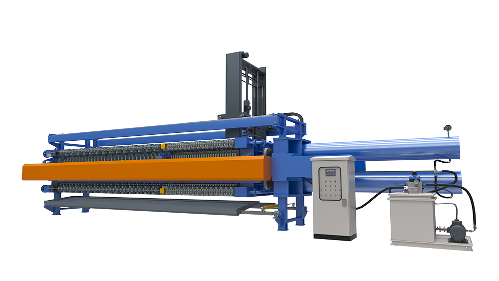 Product Center->FILTER PRESS->Engineering，Procurement, Construction->Spares & Components->Filter Press