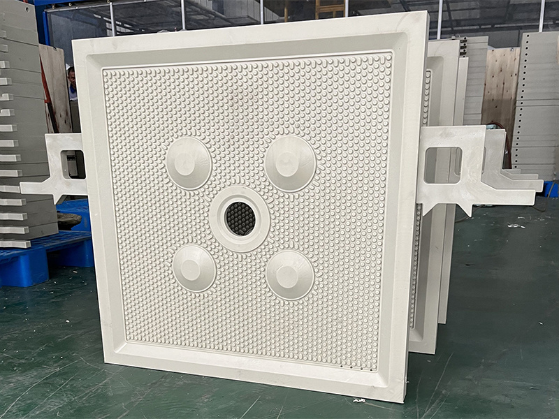 Filter plates->FILTER PLATE AND CLOTH