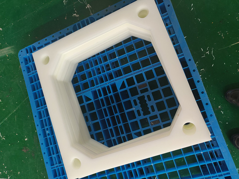 Filter plates