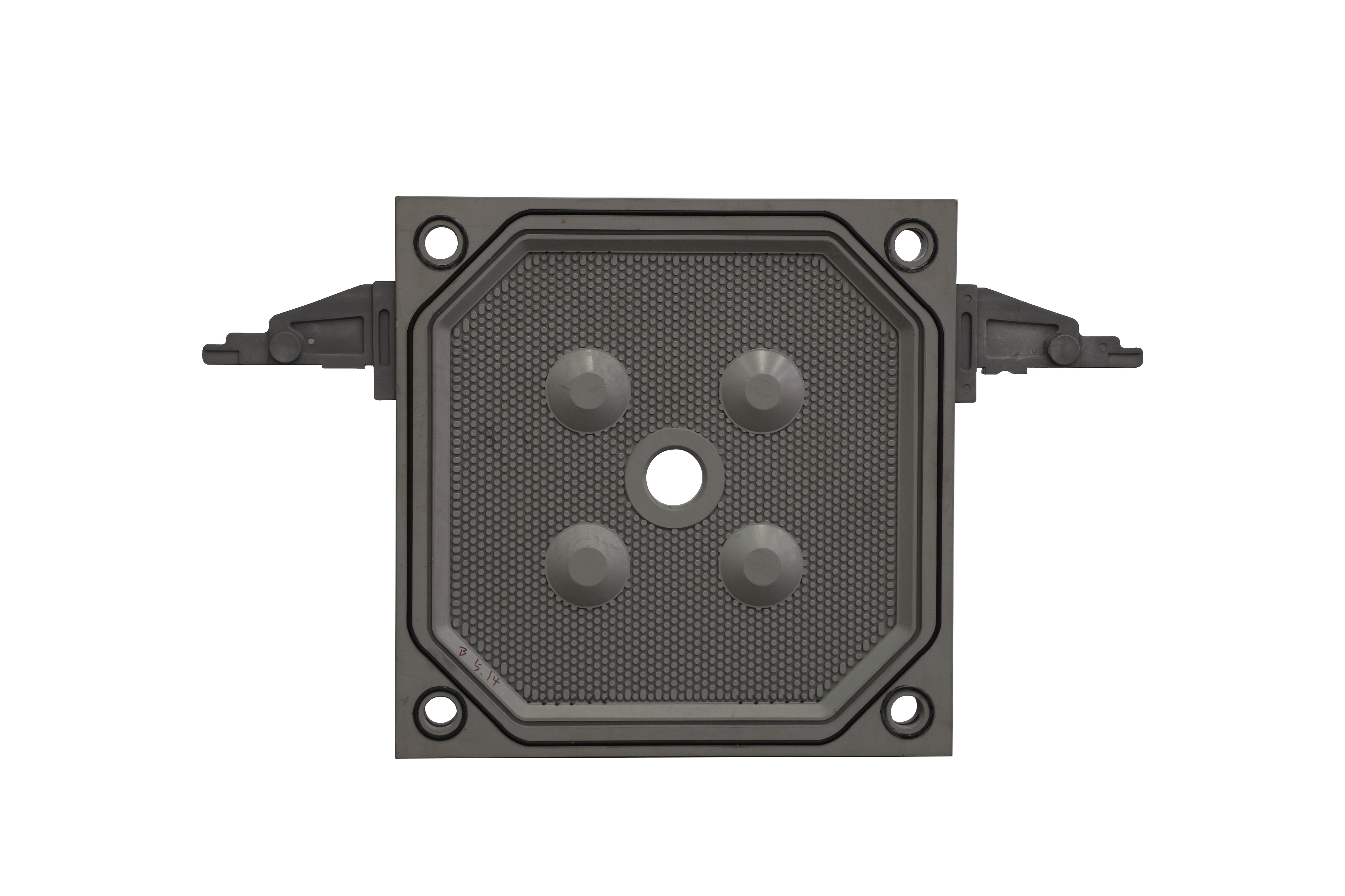 Filter plates->FILTER PLATE AND CLOTH