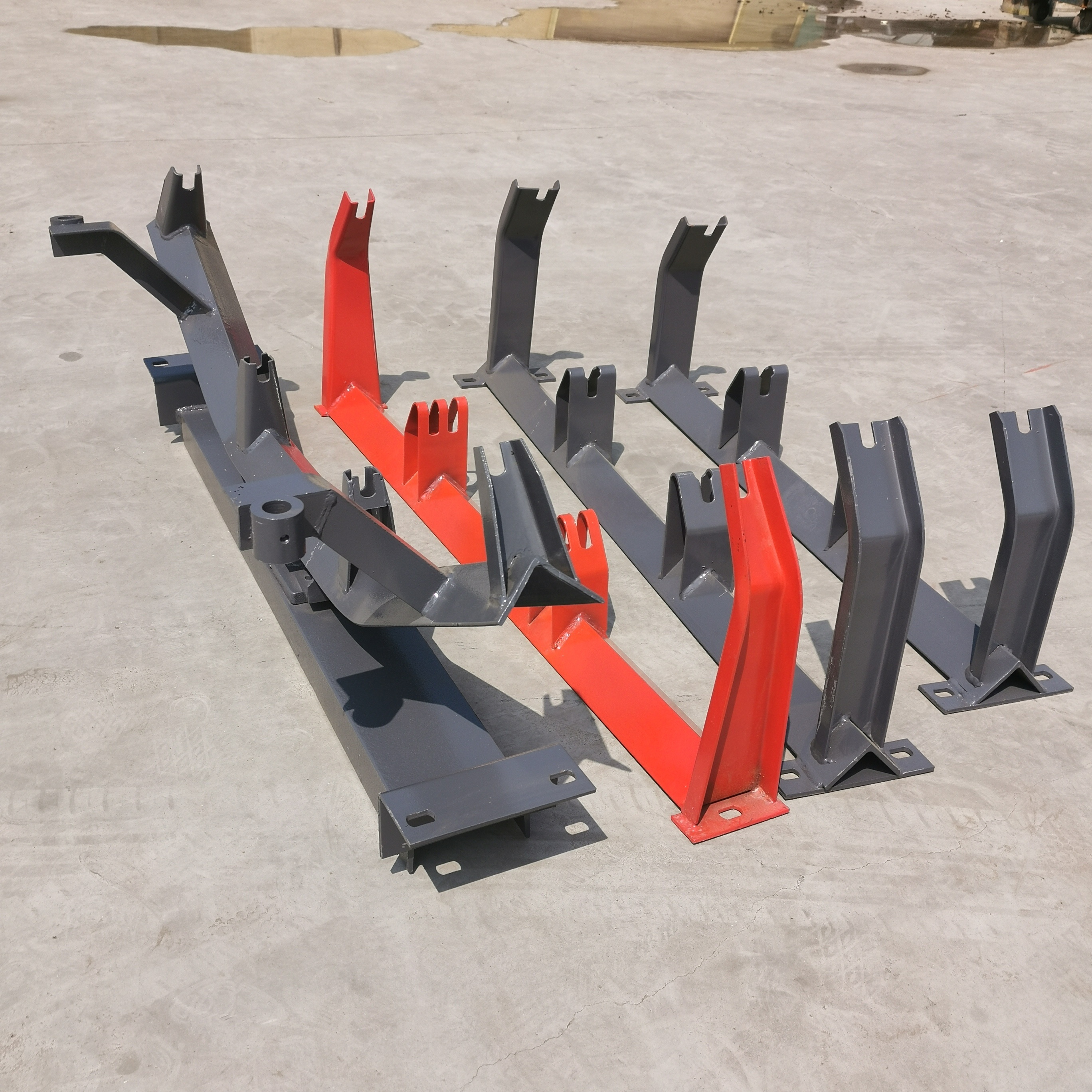BELT CONVEYOR->AUXILIARY EQUIPMENT->Engineering，Procurement, Construction->EPC->Belt conveyors