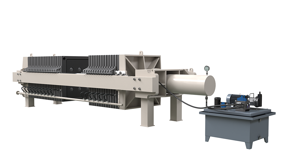 Product Center->FILTER PRESS->EPC->Engineering，Procurement, Construction->Filter Press