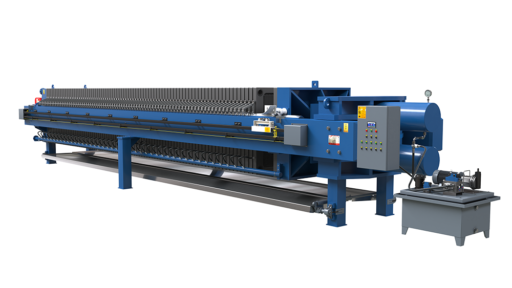 Product Center->FILTER PRESS->EPC->Engineering，Procurement, Construction->Filter Press