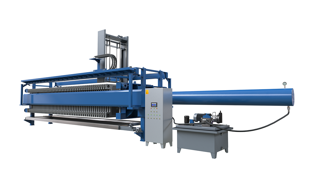 Product Center->FILTER PRESS->Engineering，Procurement, Construction->EPC->Filter Press