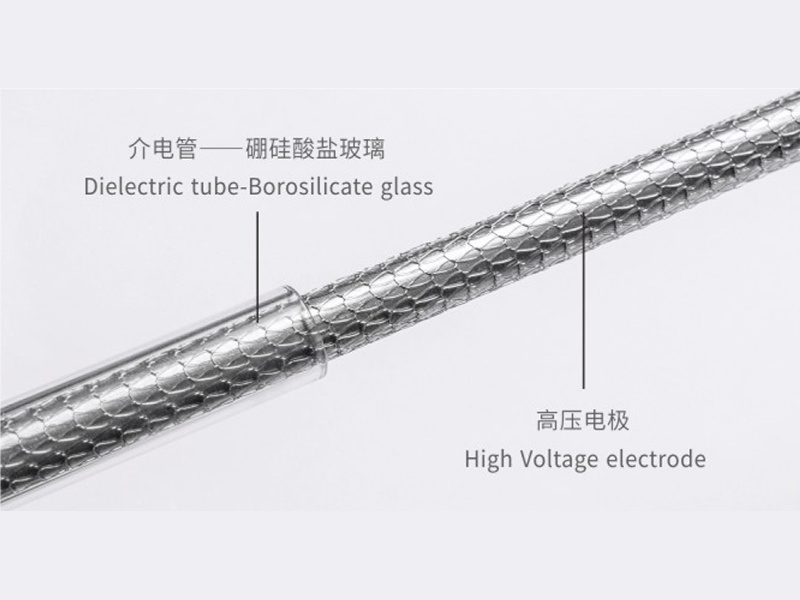 TH系列介質(zhì)阻擋雙層間隙臭氧放電技術(shù)