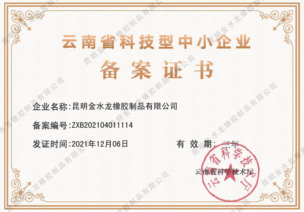 云南省科技型中小企業(yè)