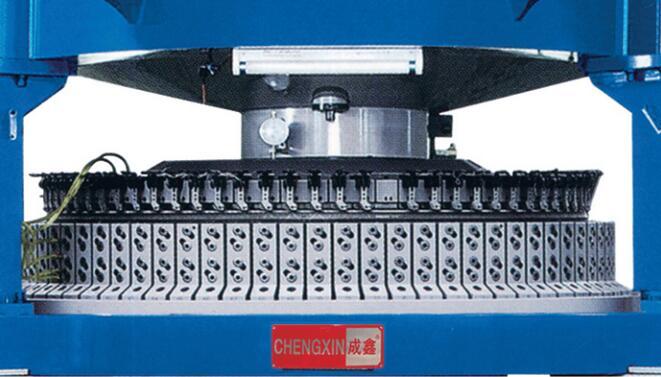 CS series single-sided machine