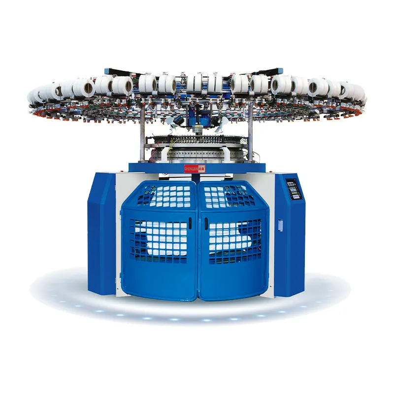 CS Series Single Knitting Machines