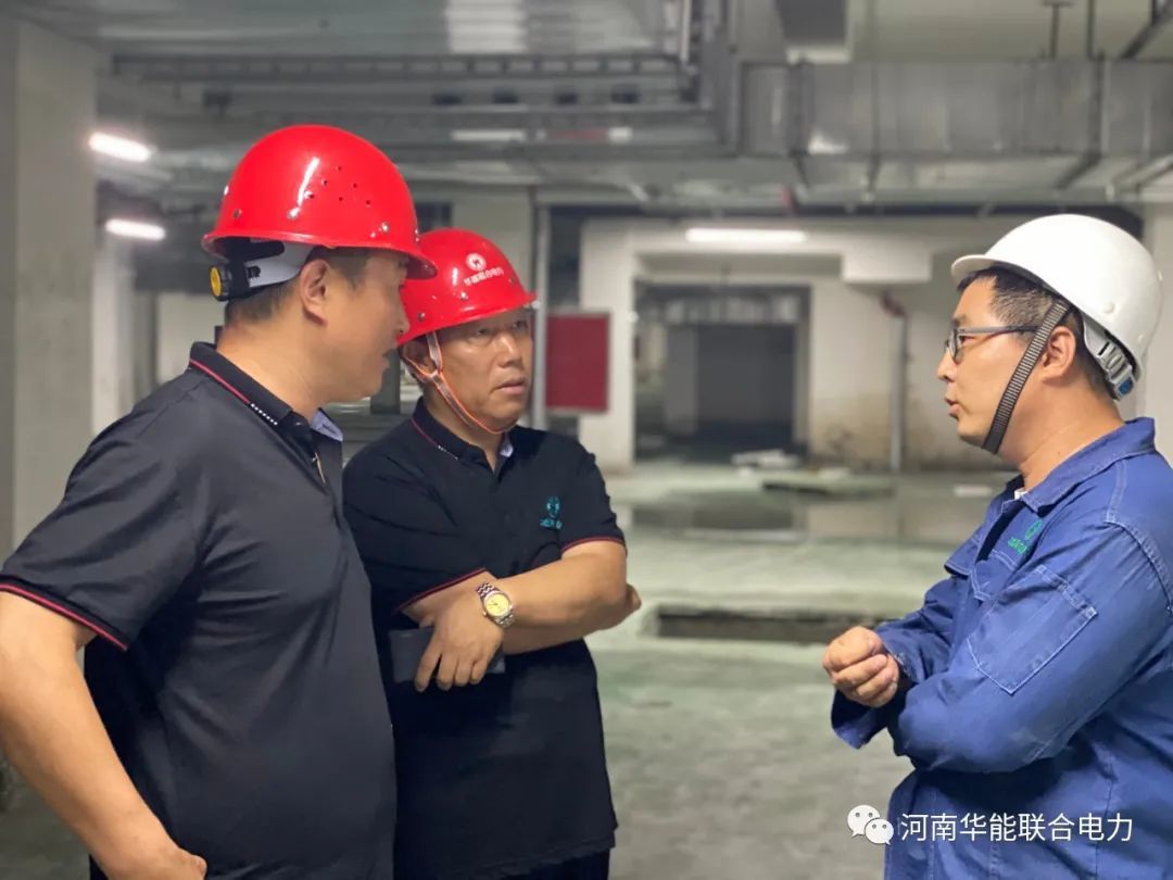 公司援建扶貧項目“付李莊保鮮庫”圓滿竣工