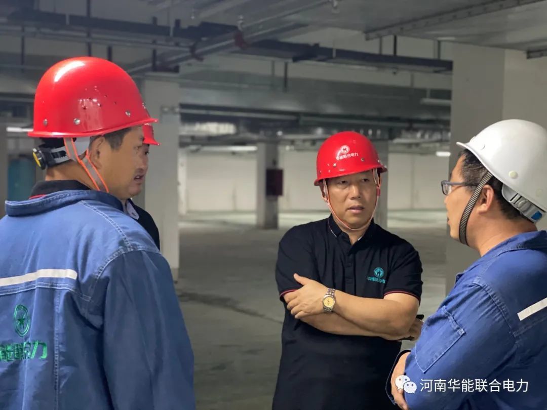 公司援建扶貧項目“付李莊保鮮庫”圓滿竣工