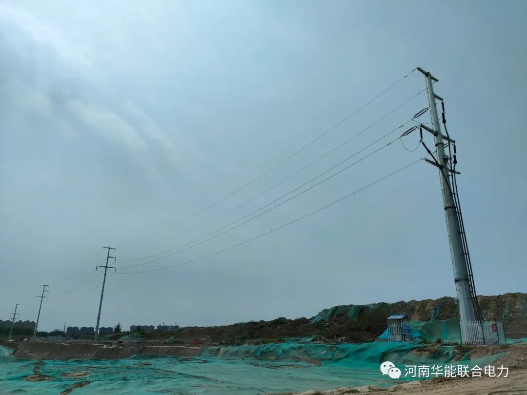竣工大吉!熱烈慶祝我公司110KV項目順利竣工