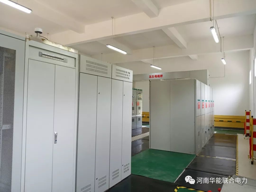 華能聯合電力工地開工掠影二