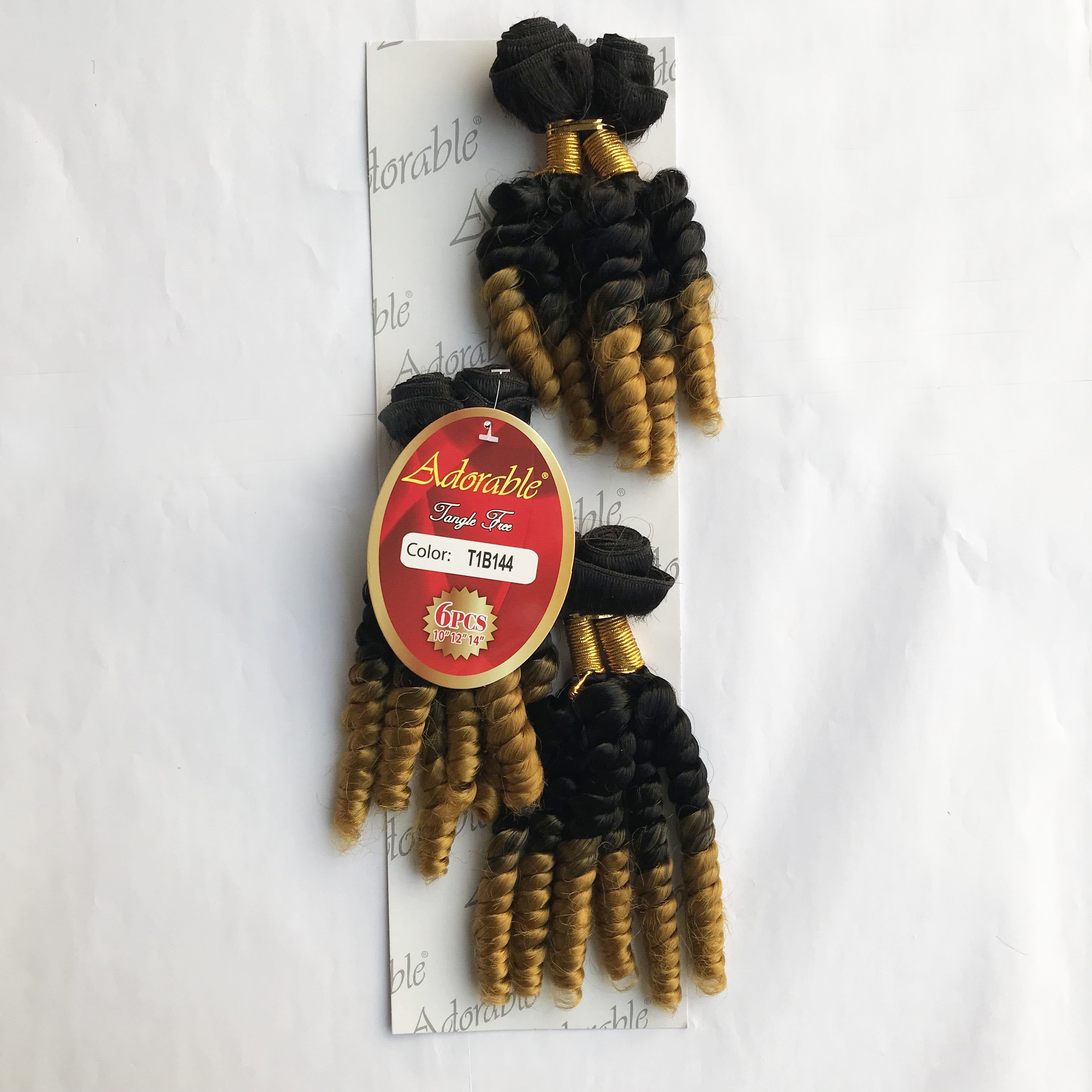 Go 6pcs 10-14 T1B144