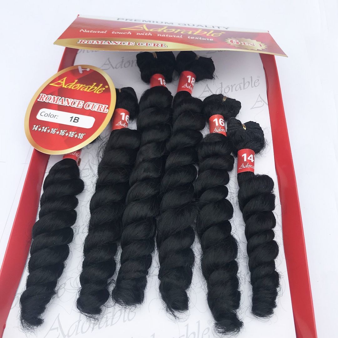 ROMANCE CURL 1B