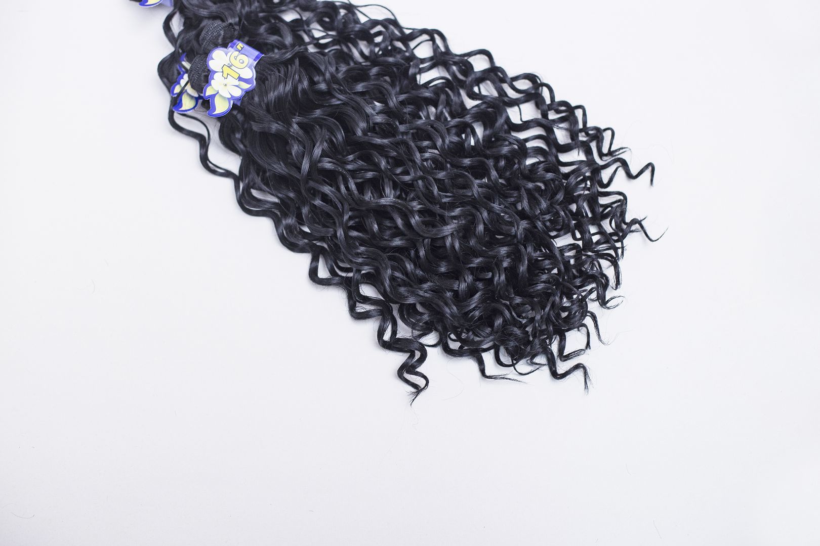 Spanish wave 6pcs 16-20 2#