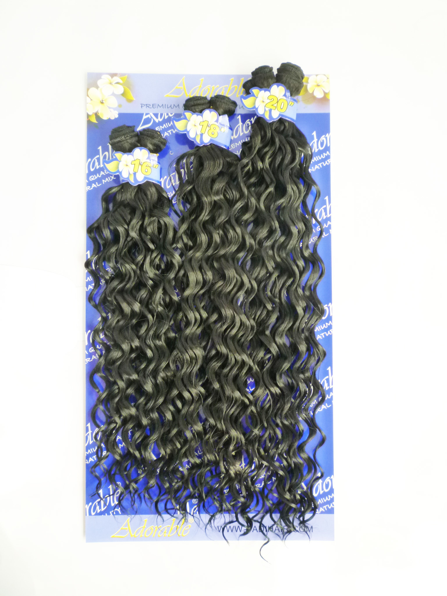 SPANISH WAVE 6PCS