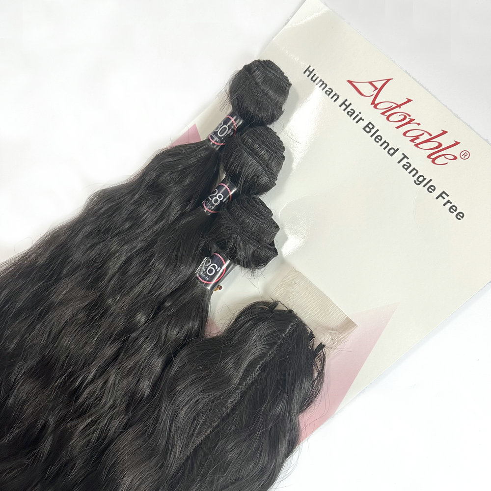 Remy wave 3pcs