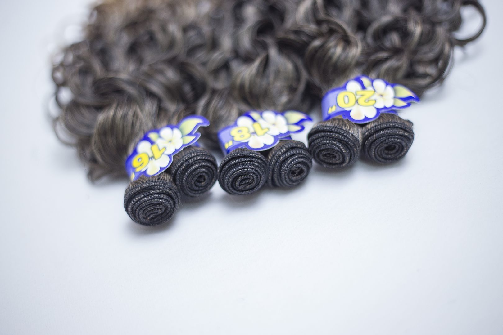Spanish wave 6pcs 16-20 T1B27