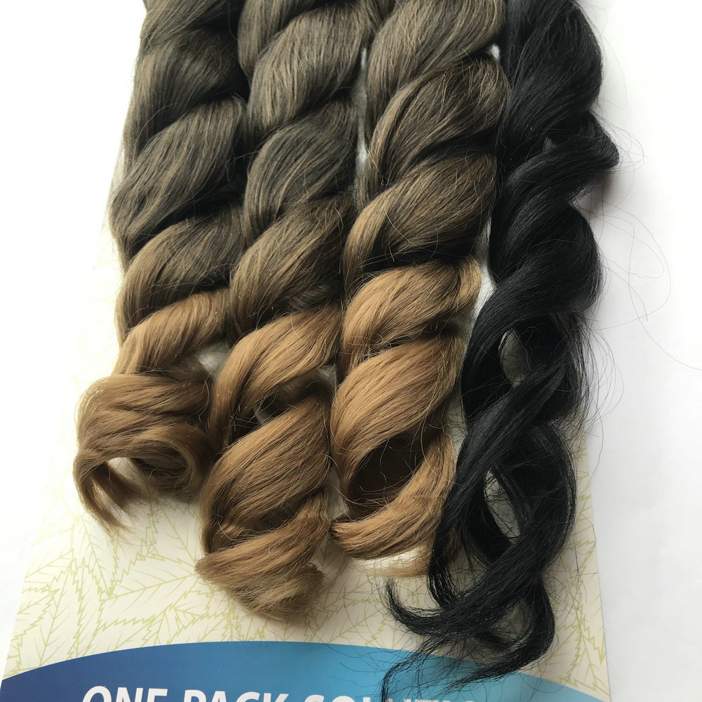 Loose wave