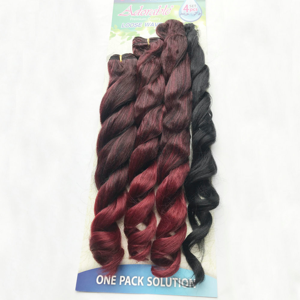 Loose wave