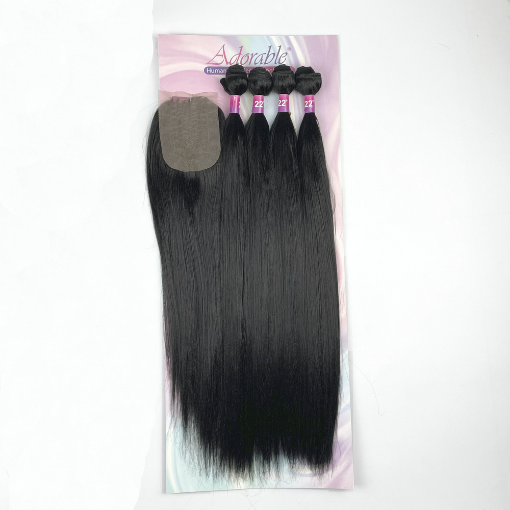 Amazing yaki 22"