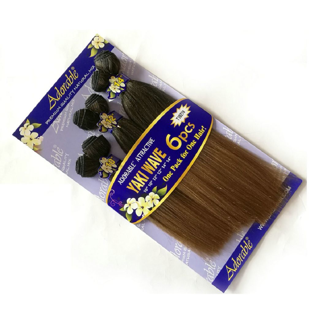 YAKI WAVE 6pcs