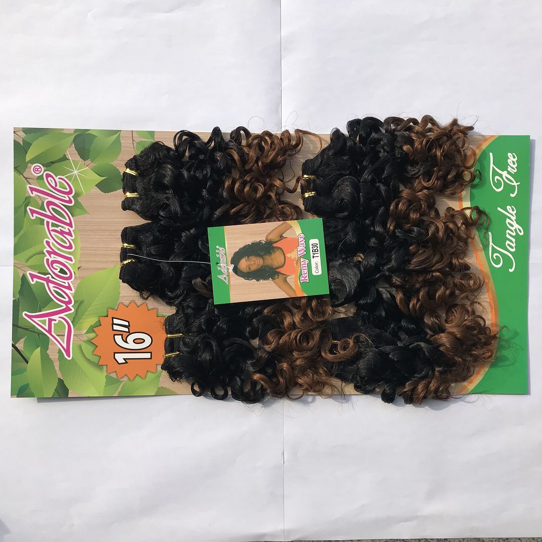 Remy wave 6pcs T1B30
