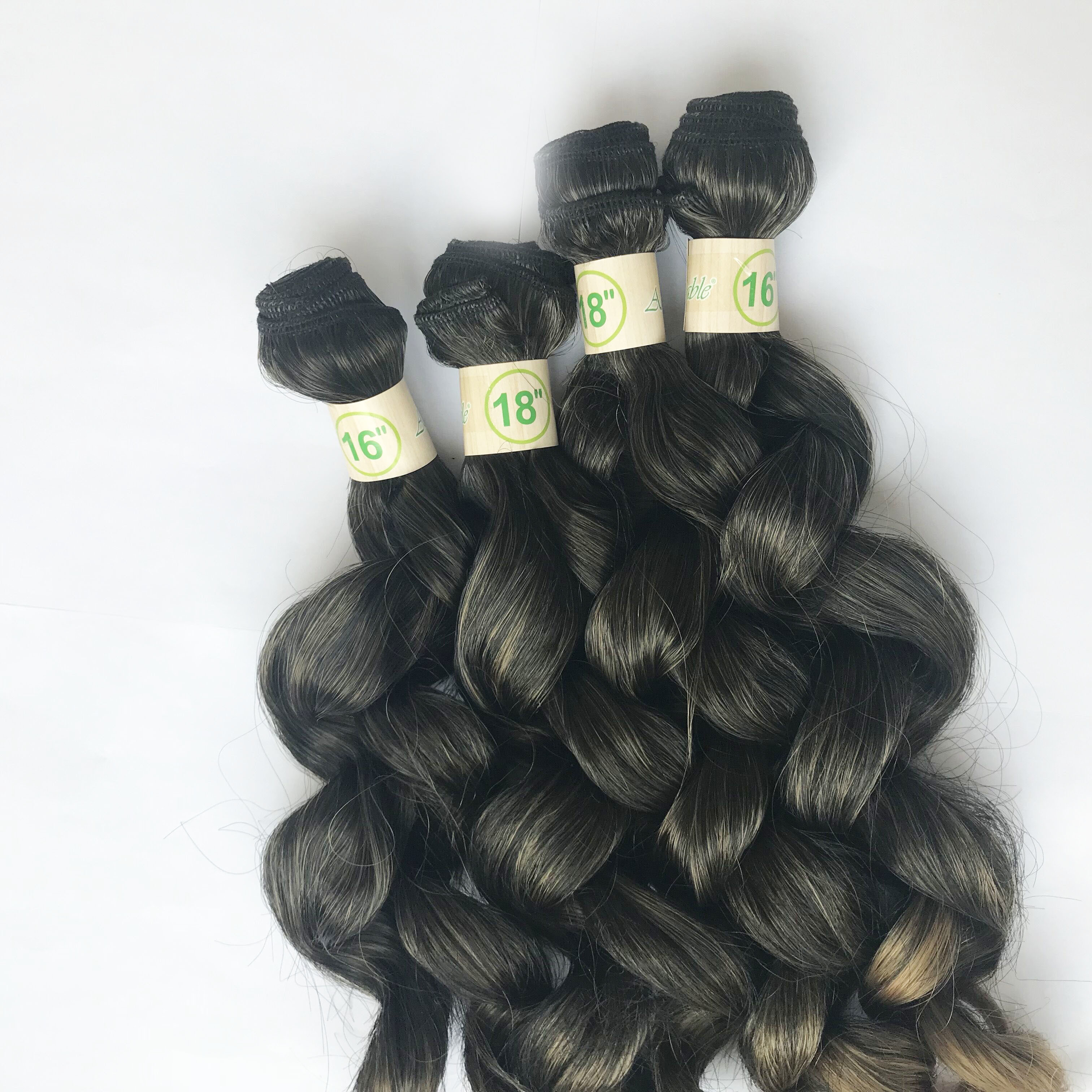 Diva curl 4pcs T1B27