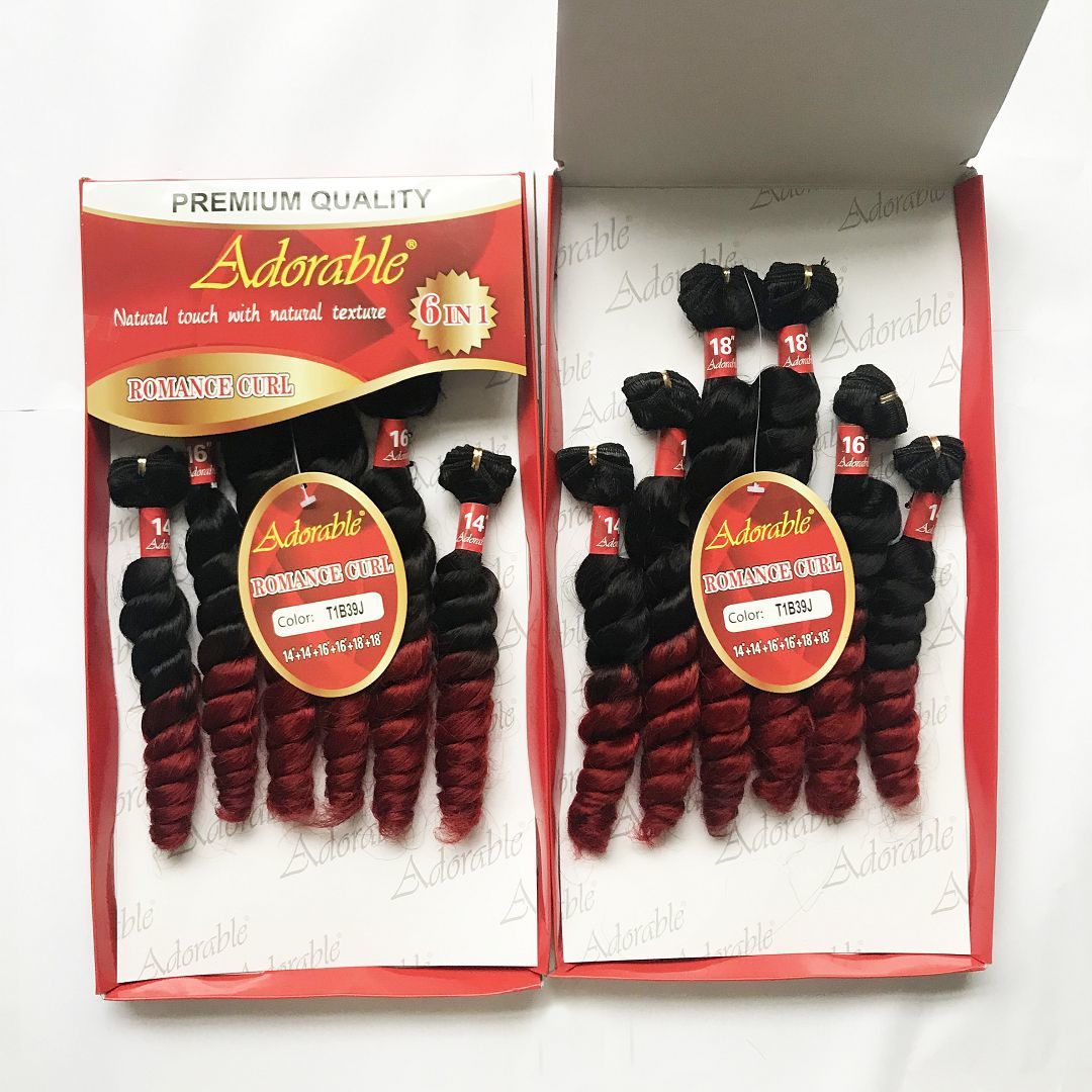 ROMANCE CURL  T1B39J