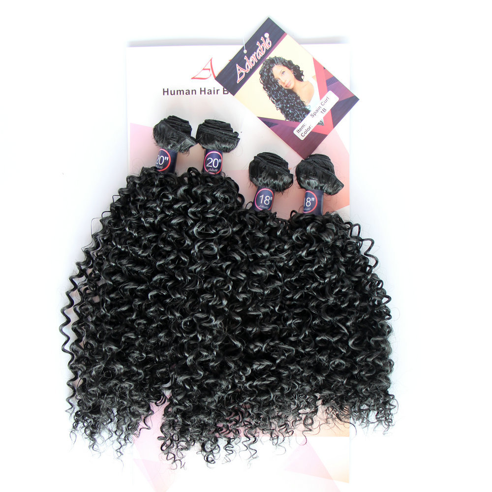 Spain curl