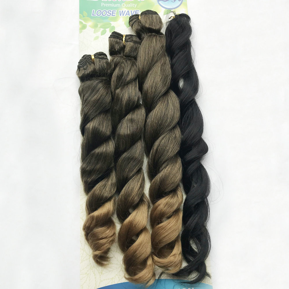 Loose wave