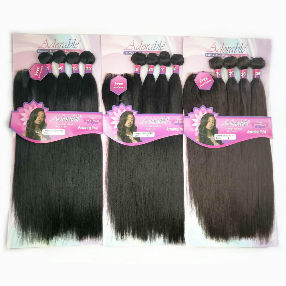 Amazing yaki 20"