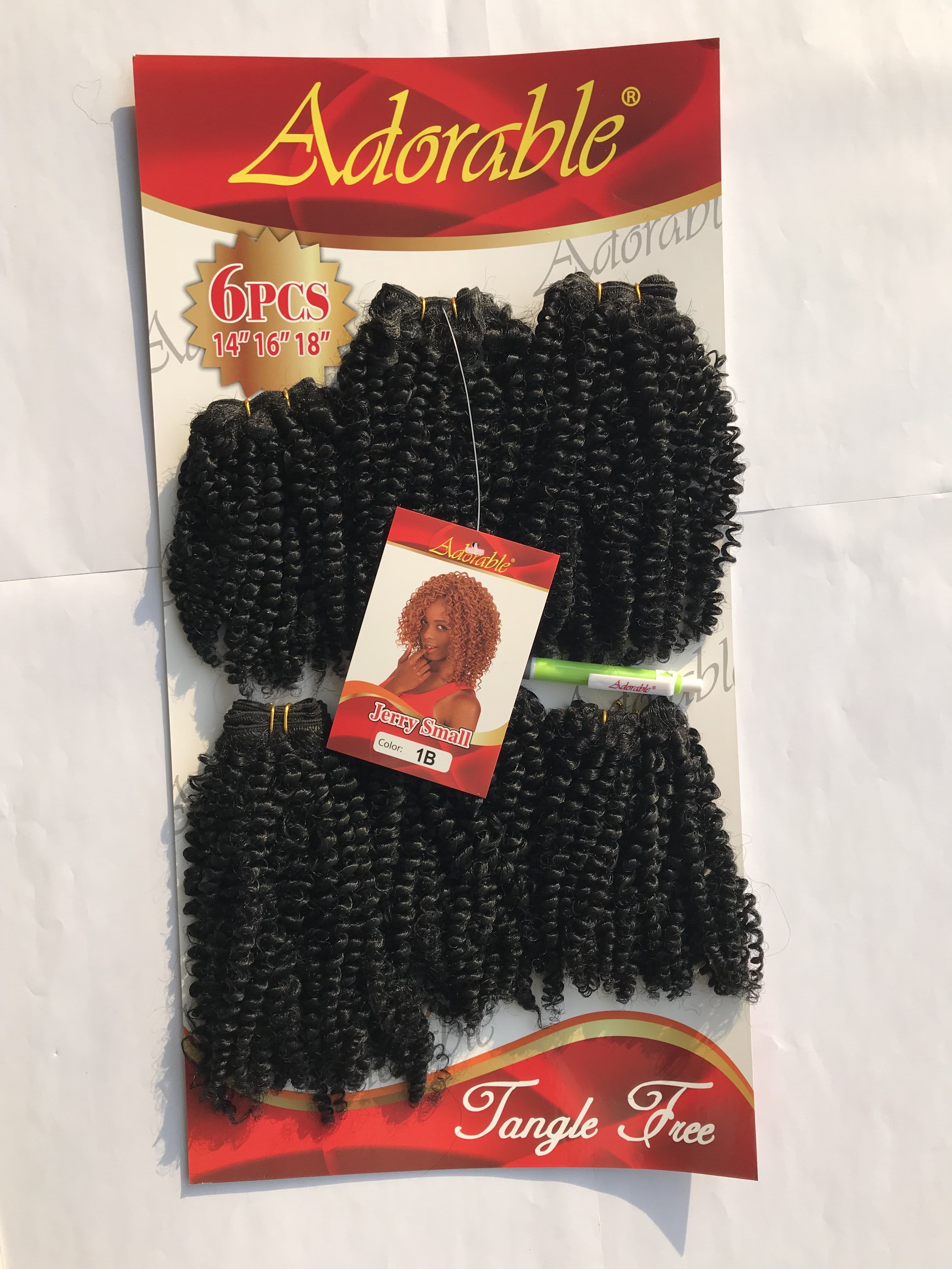 Jerry small 6pcs 1B