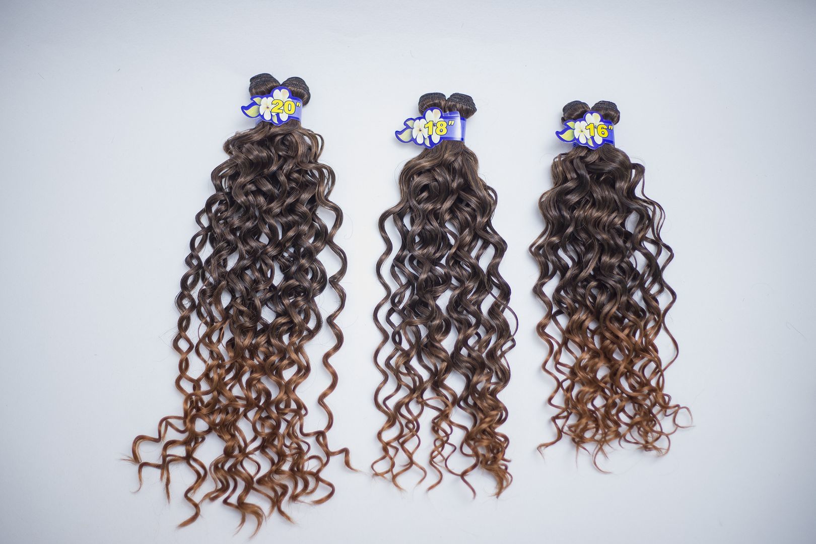 Spanish wave 6pcs T1B350
