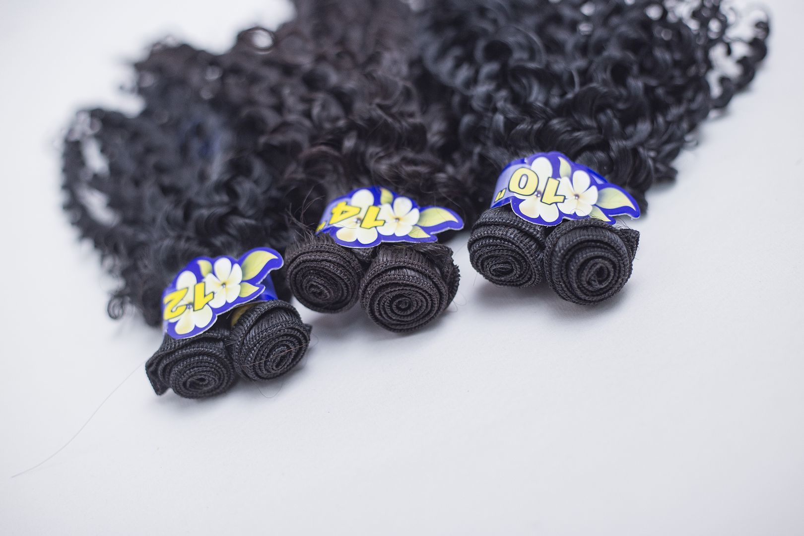 Water wave 6pcs 10-14