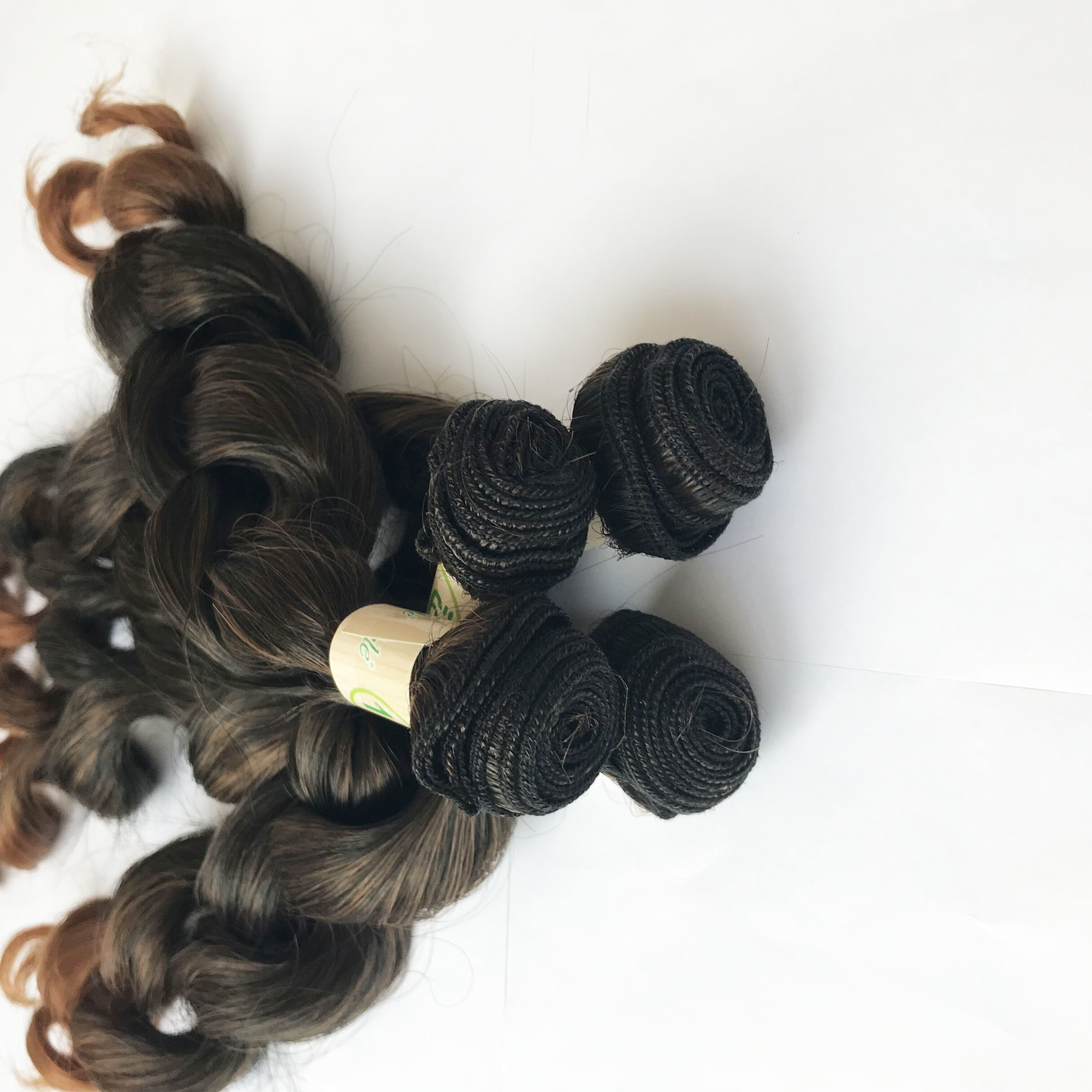 Diva curl 4pcs T1B30