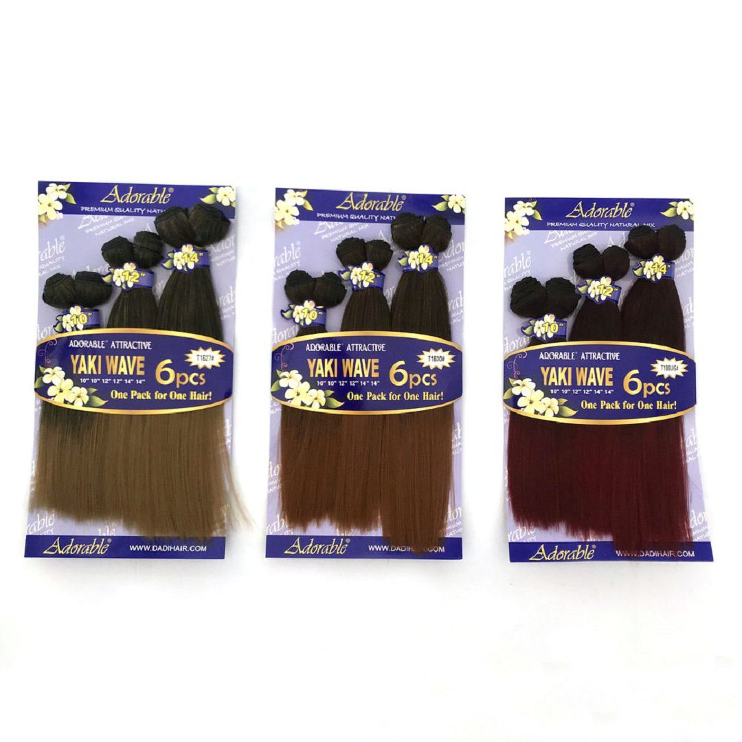 YAKI WAVE 6pcs